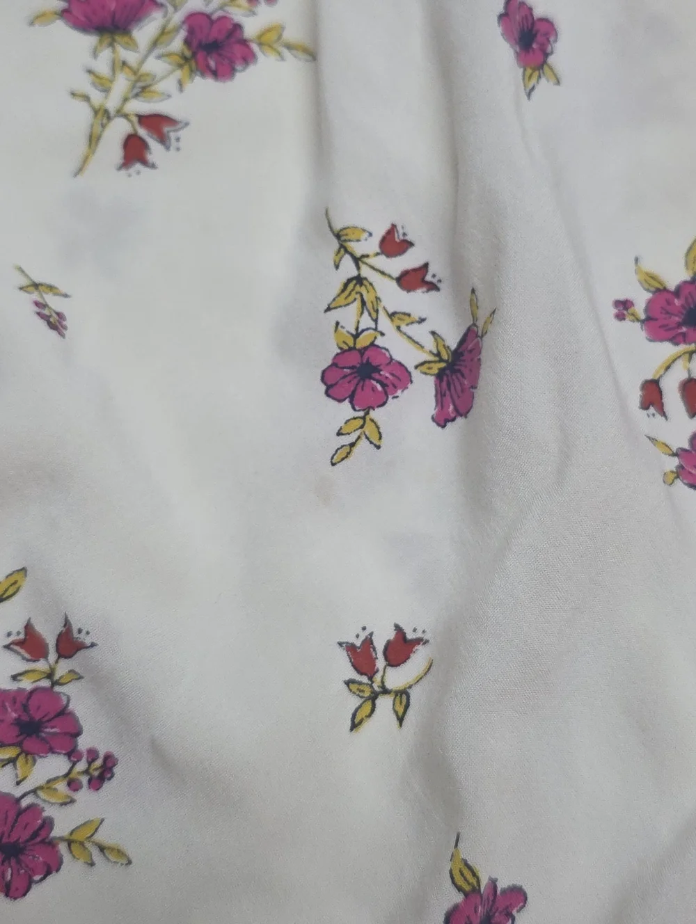 Old Navy floral dress