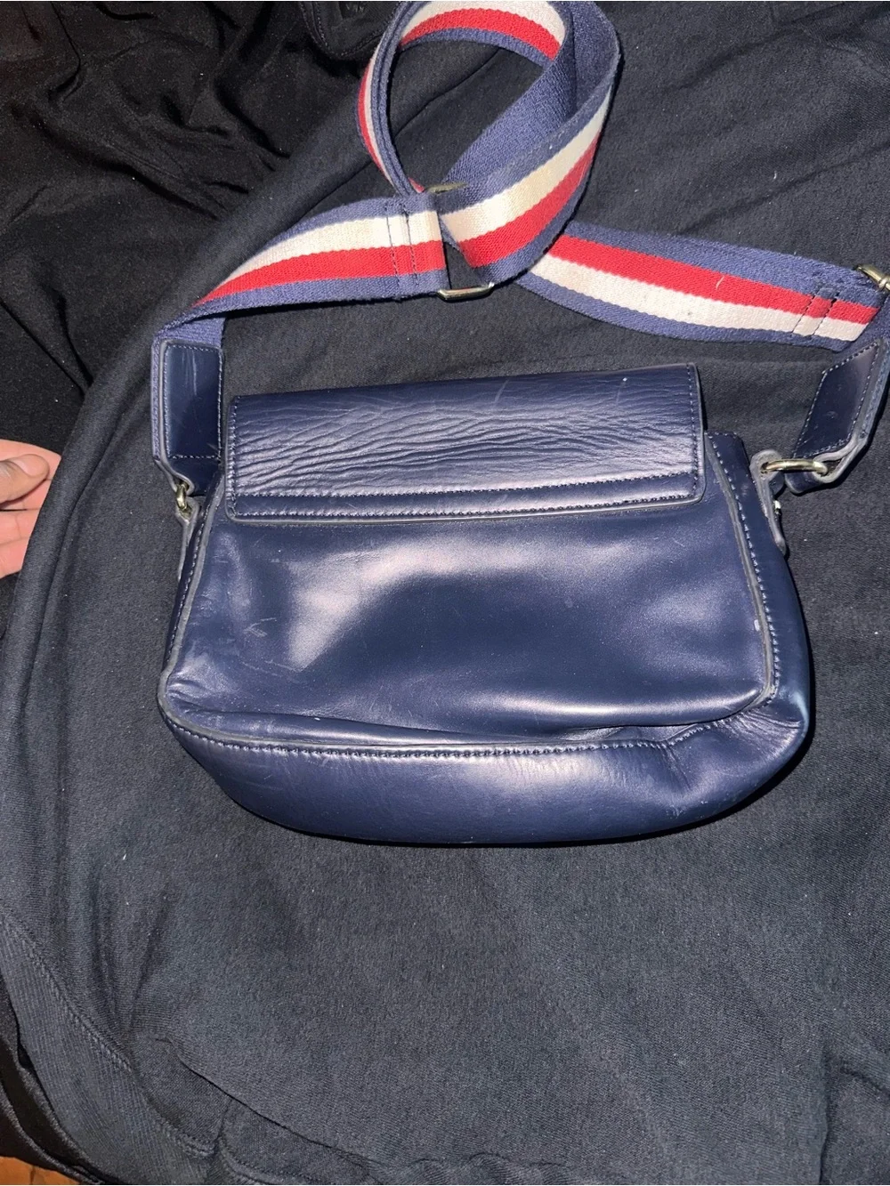 Tommy Hilfiger structured tommy