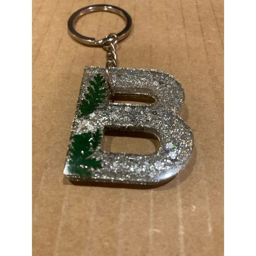 Hand Crafted letter “b”