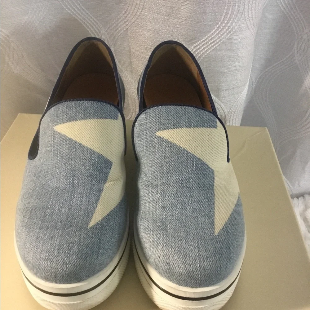 Stella McCartney platform slip