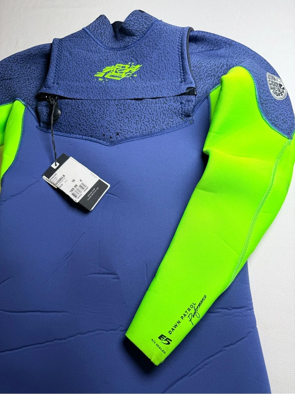Rip Curl new tags