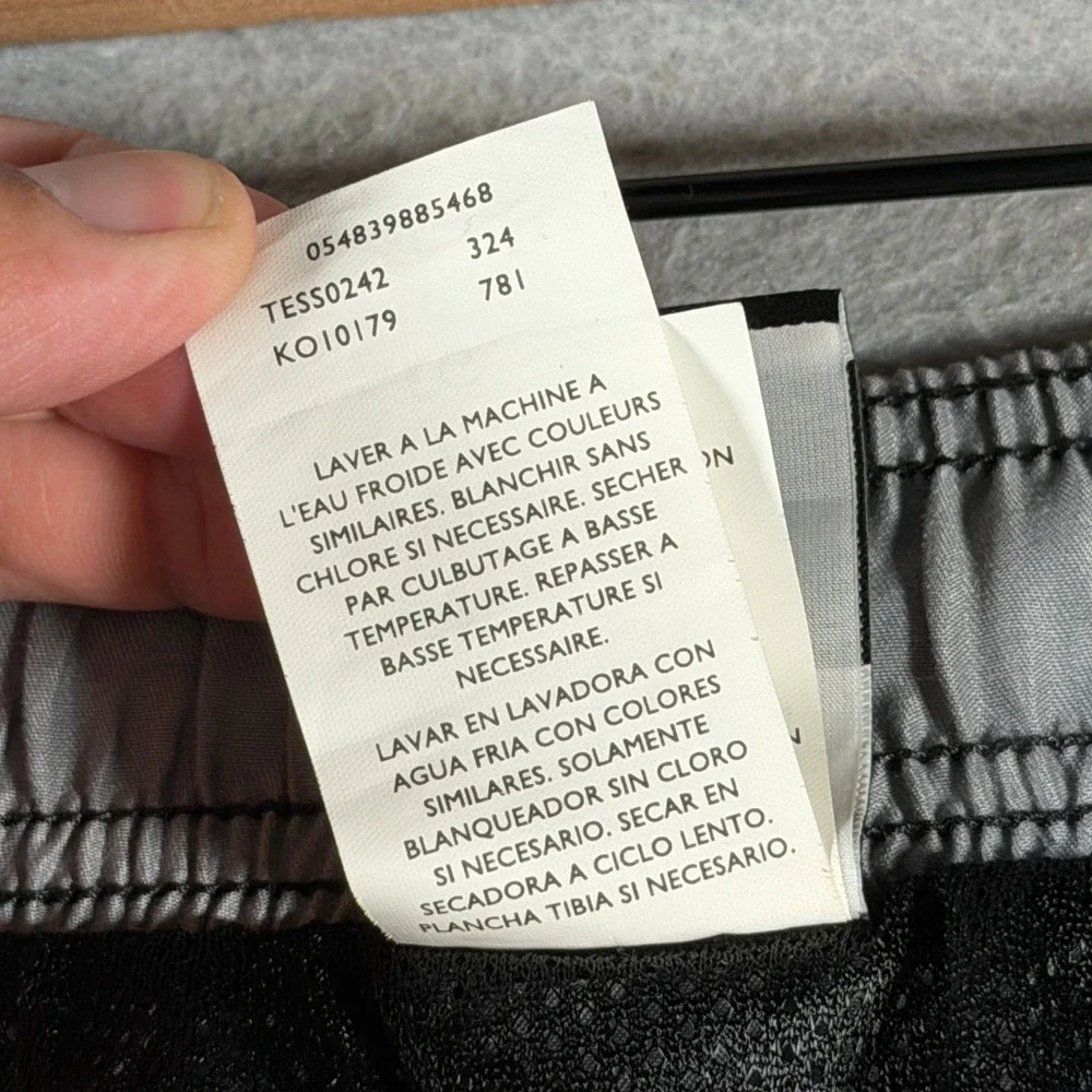 Nike swim trunks