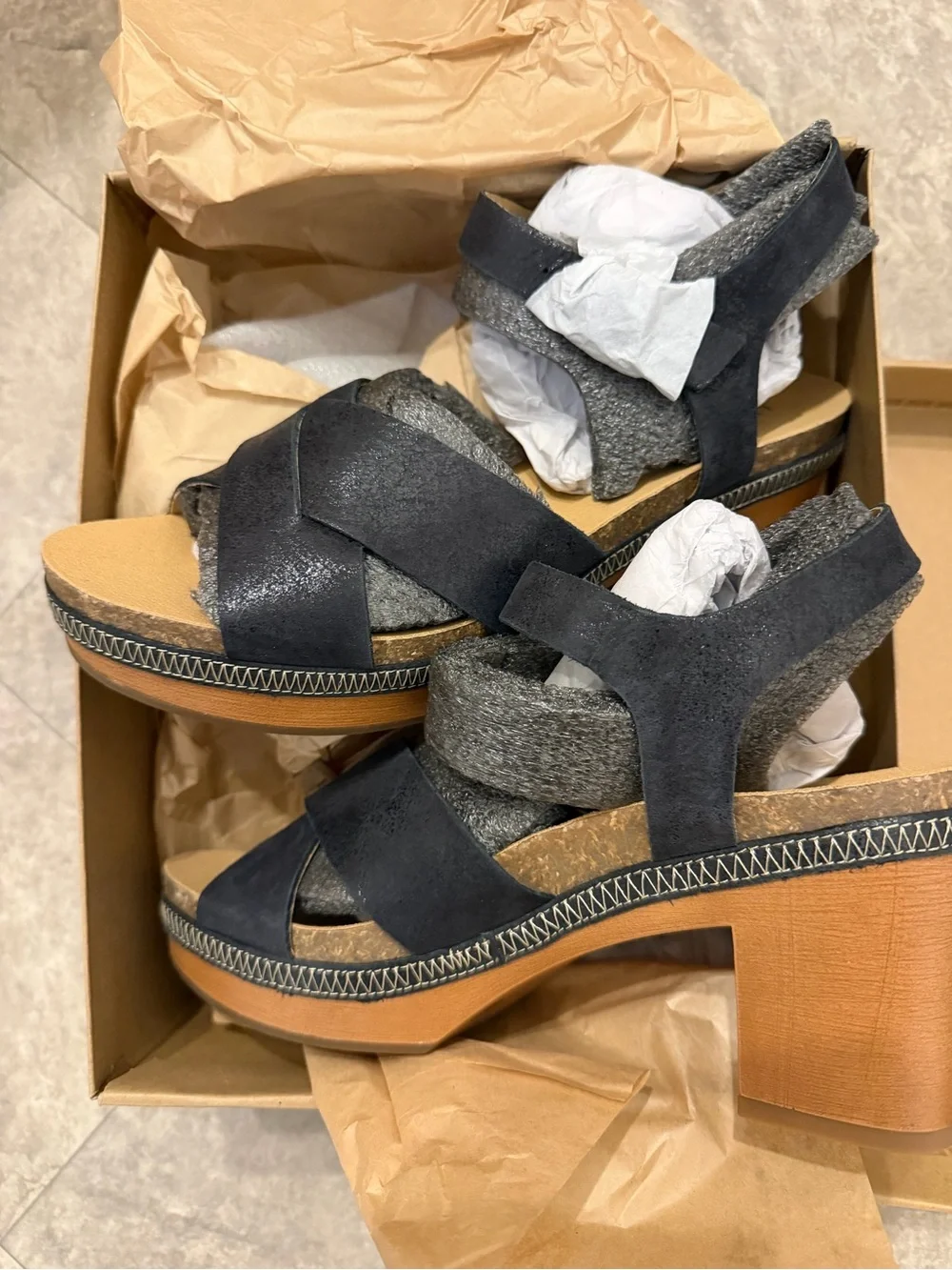 Lucky Brand stylish black