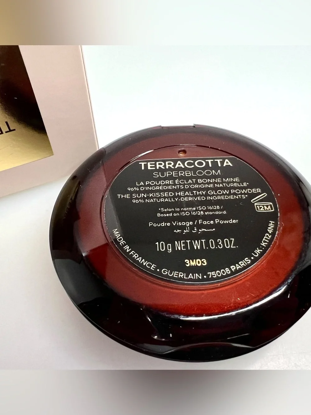 GUERLAIN terracotta superbloom