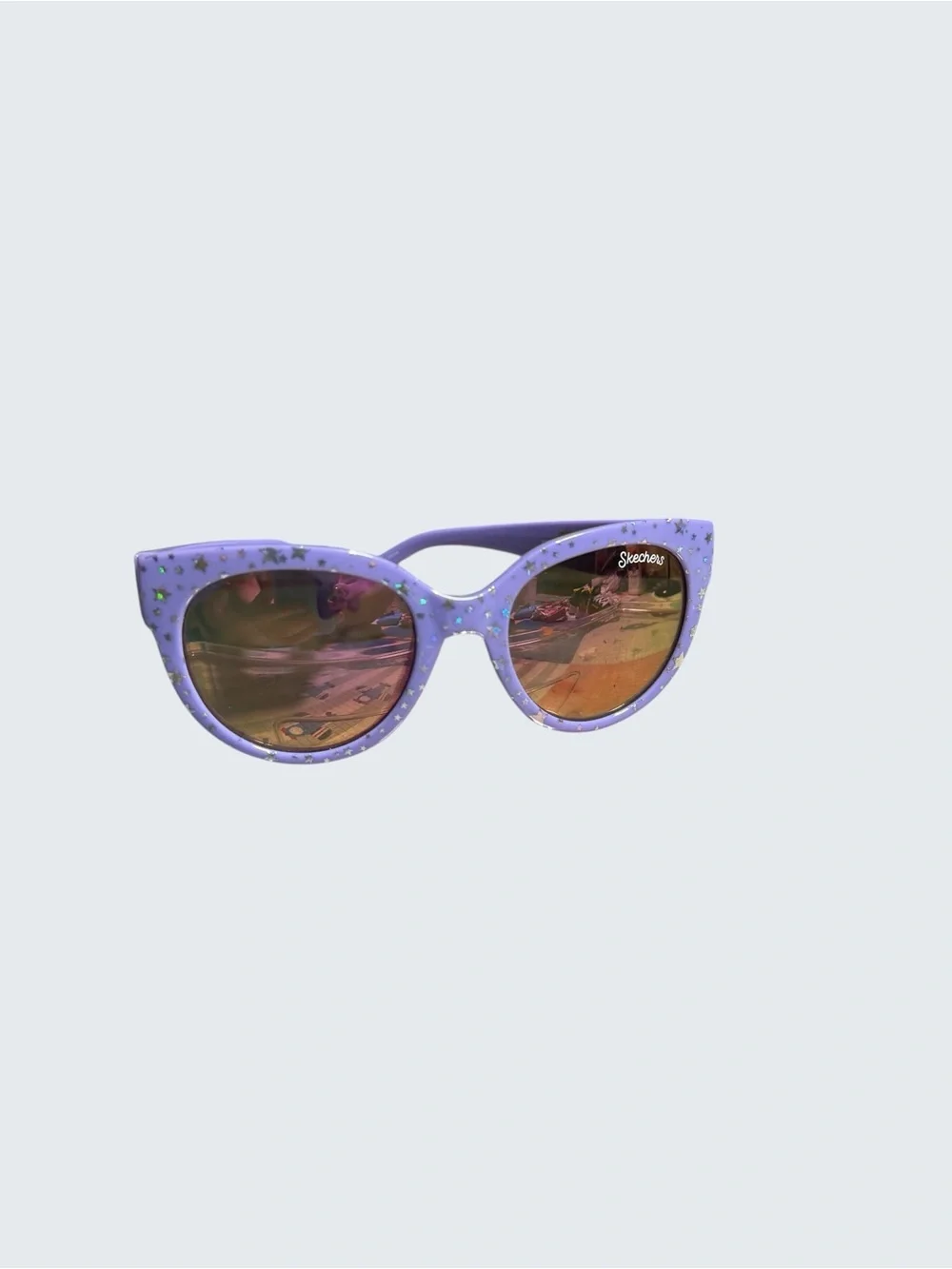 Skechers purple accessory