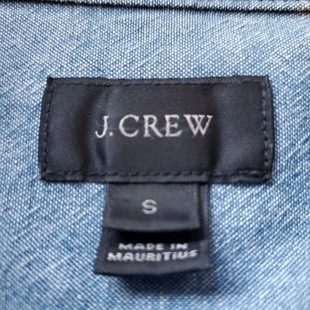 J. Crew crew denim