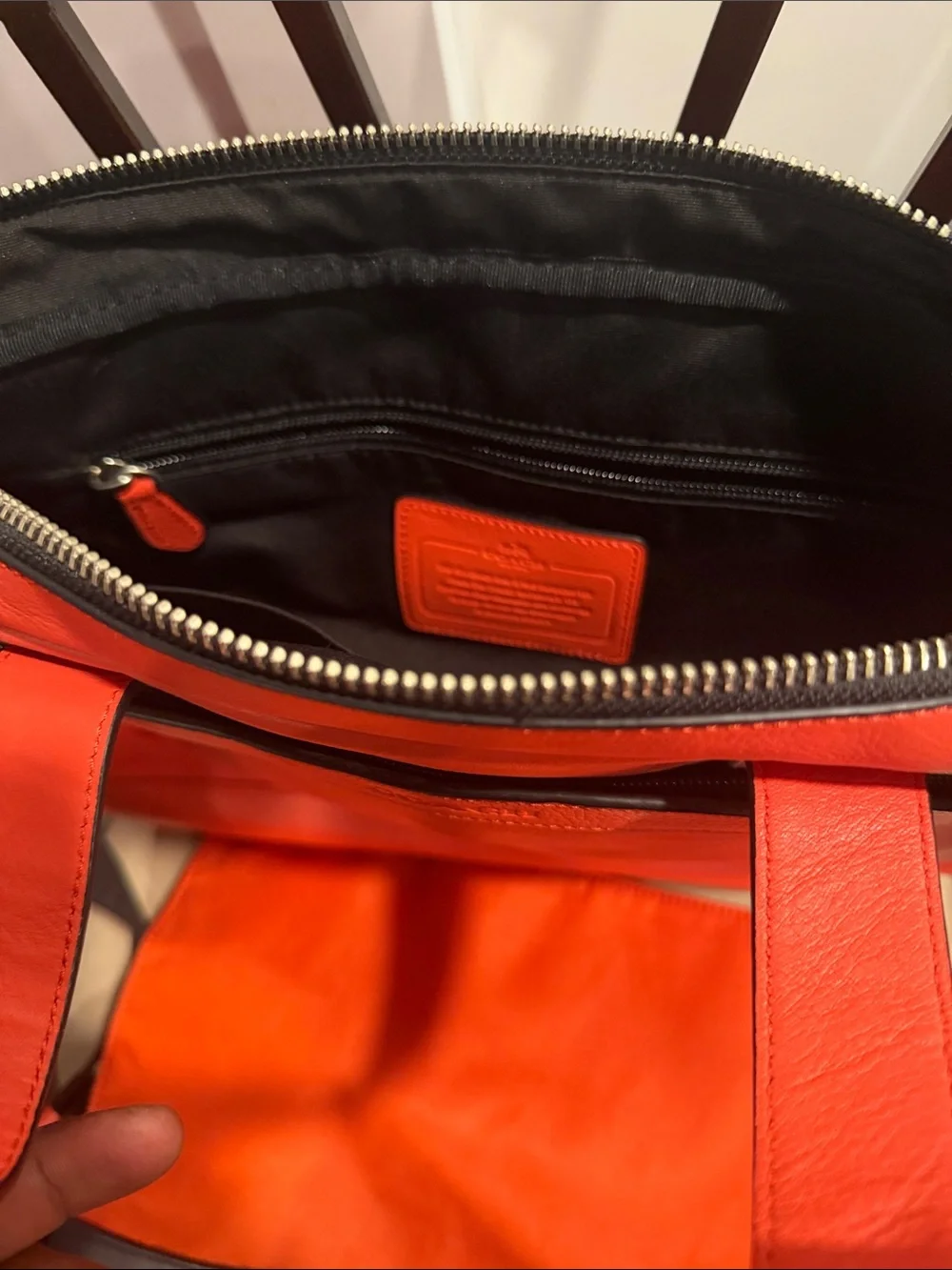 Coach three piece