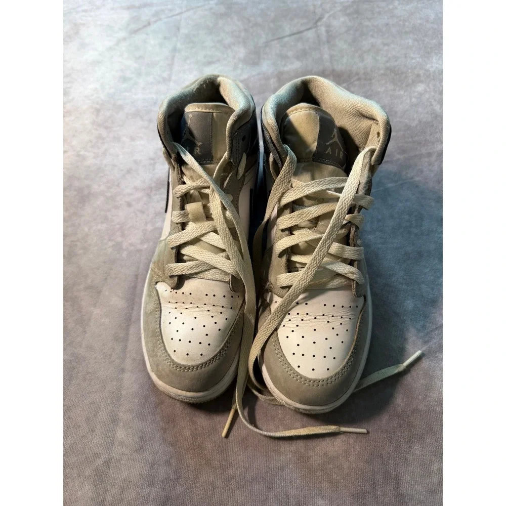 Jordan air mid