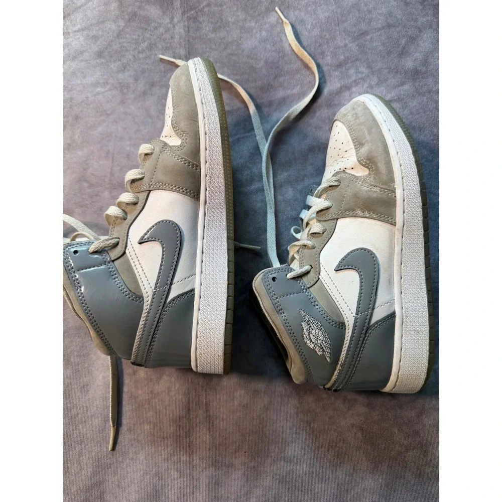 Jordan air mid
