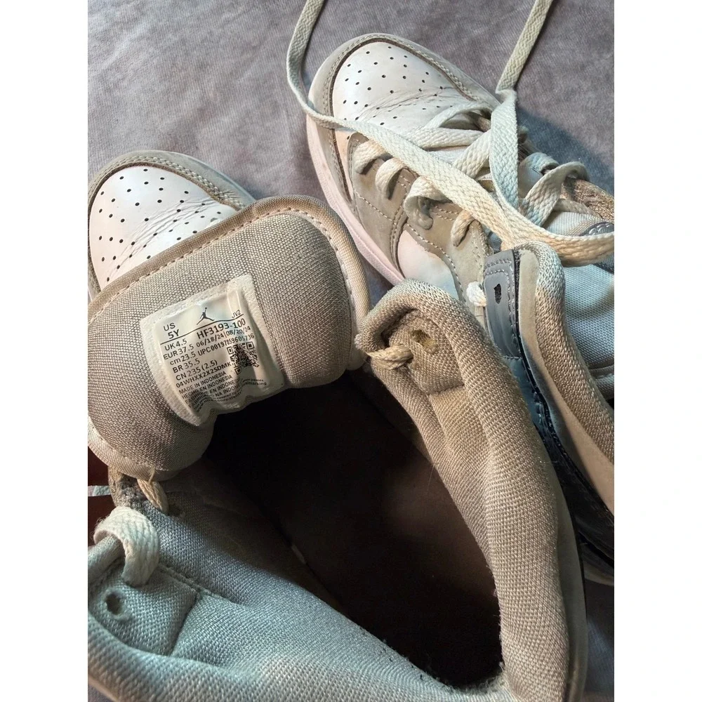 Jordan air mid