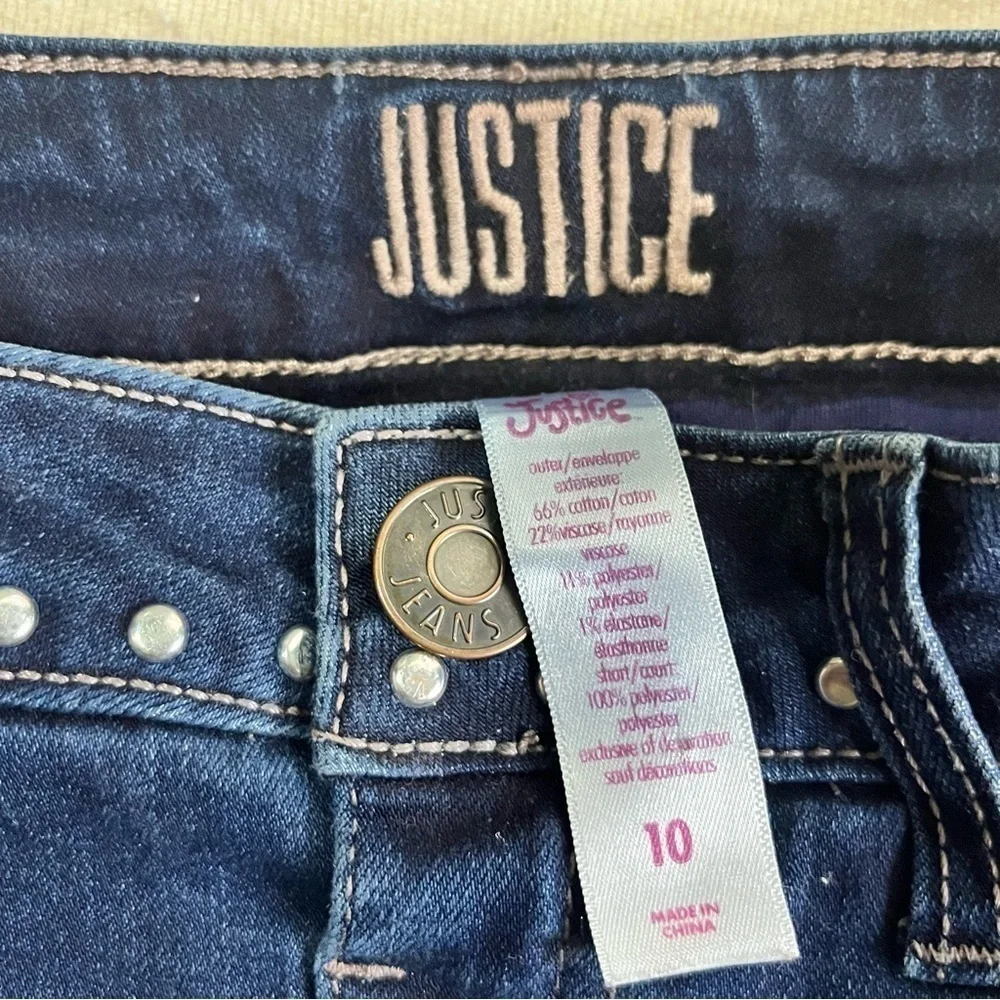 Justice girl size