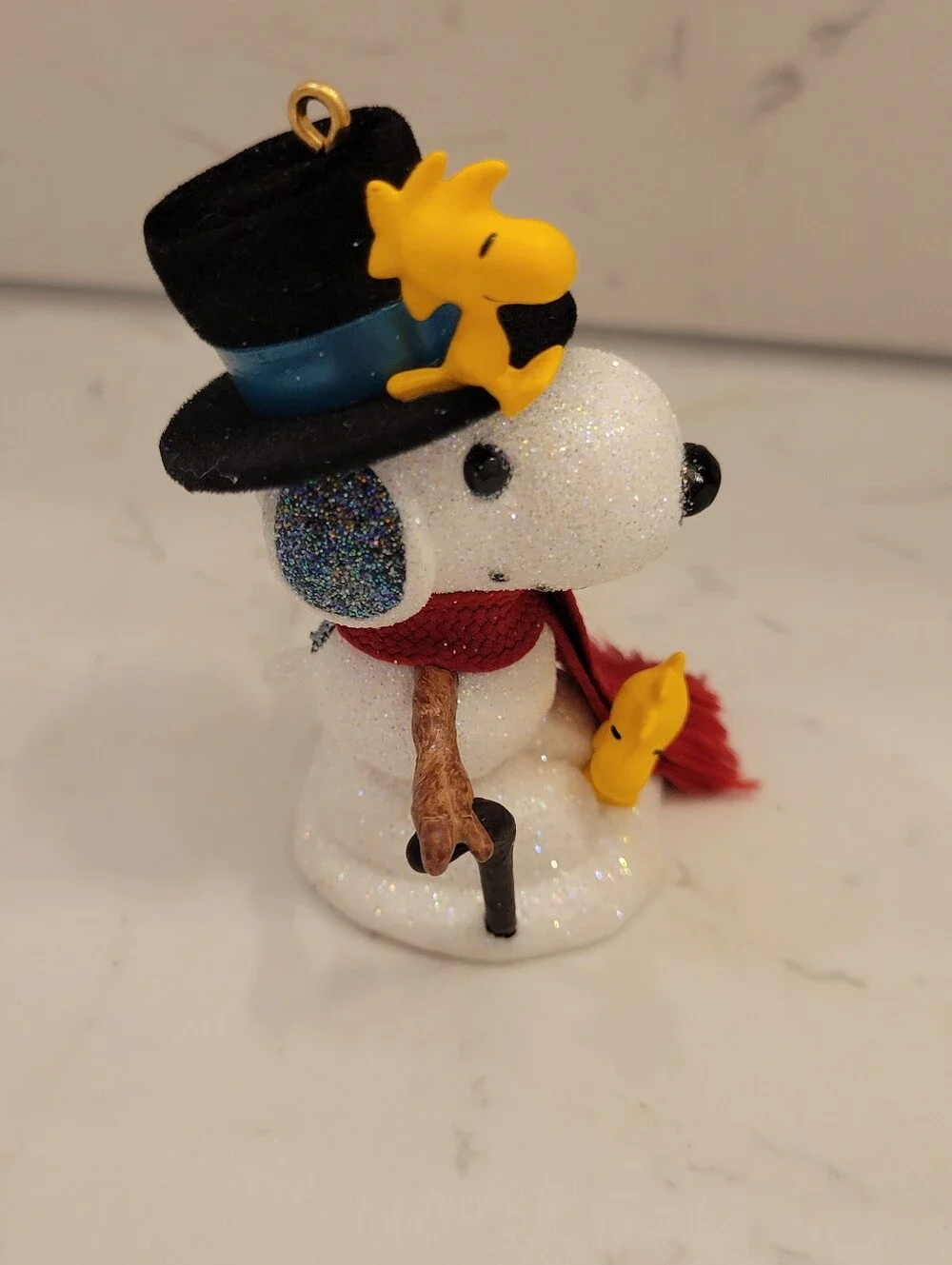 Hallmark keepsake ornament