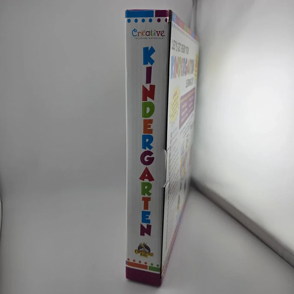 Creative Teaching Materials new box