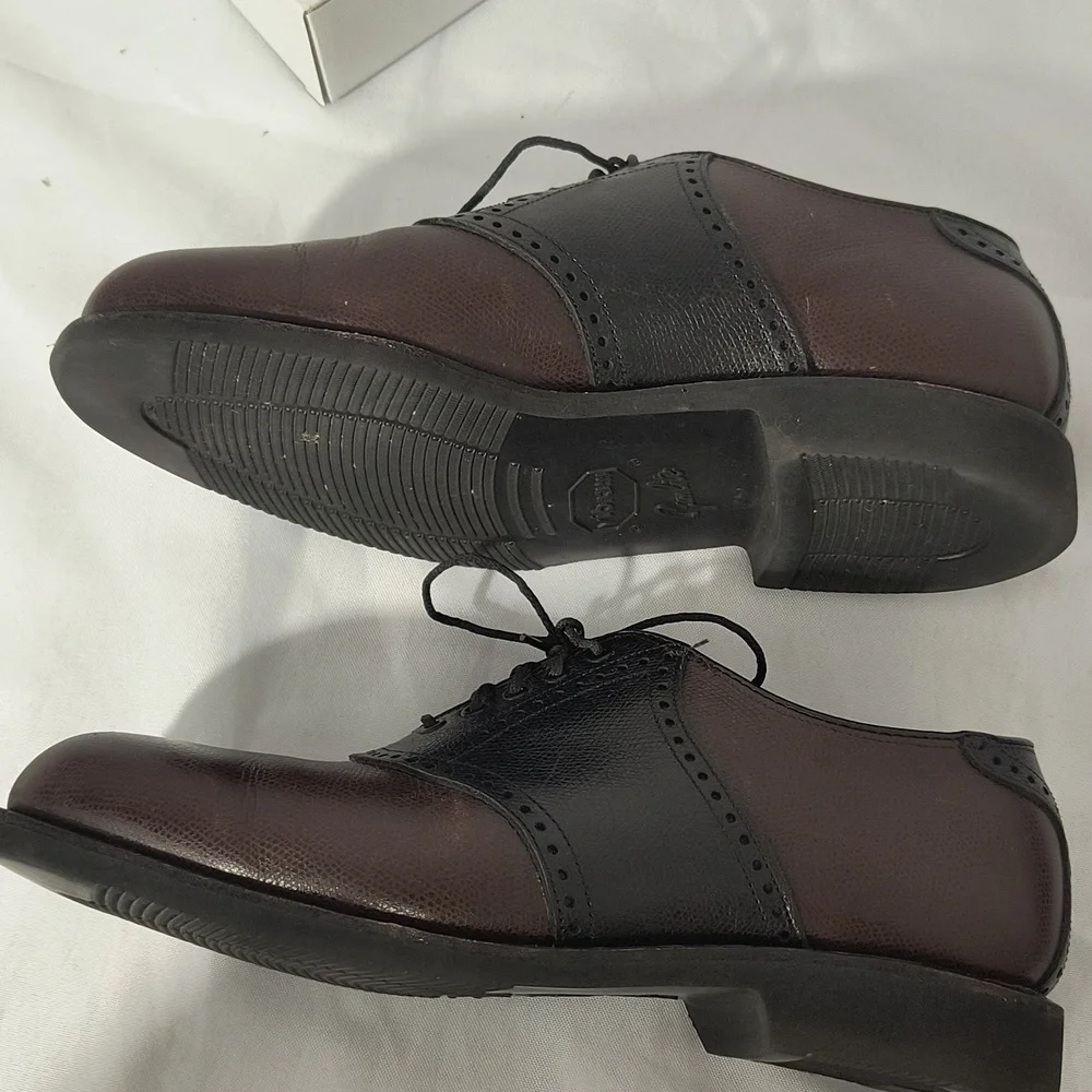 FootJoy black as