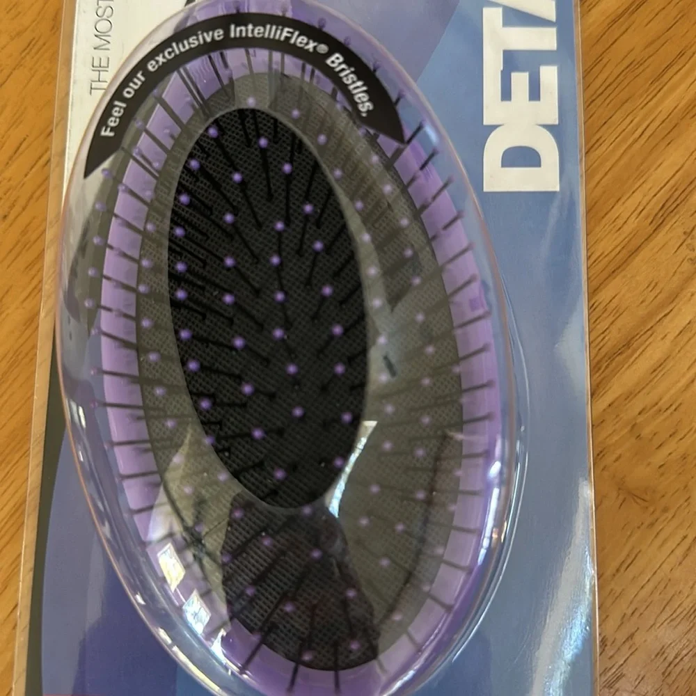 🎁New Wet Brush for Healthy Hair Less Breakage No Split Ends