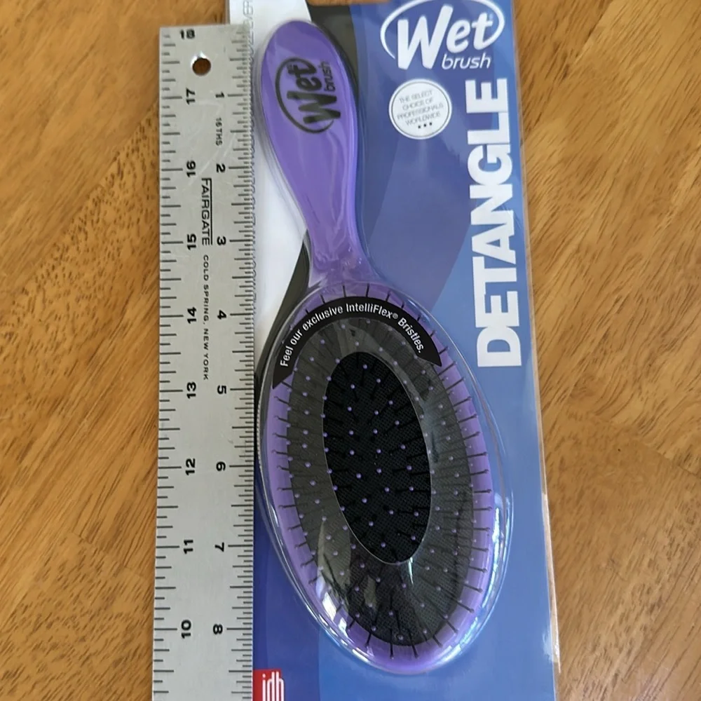 🎁New Wet Brush for Healthy Hair Less Breakage No Split Ends