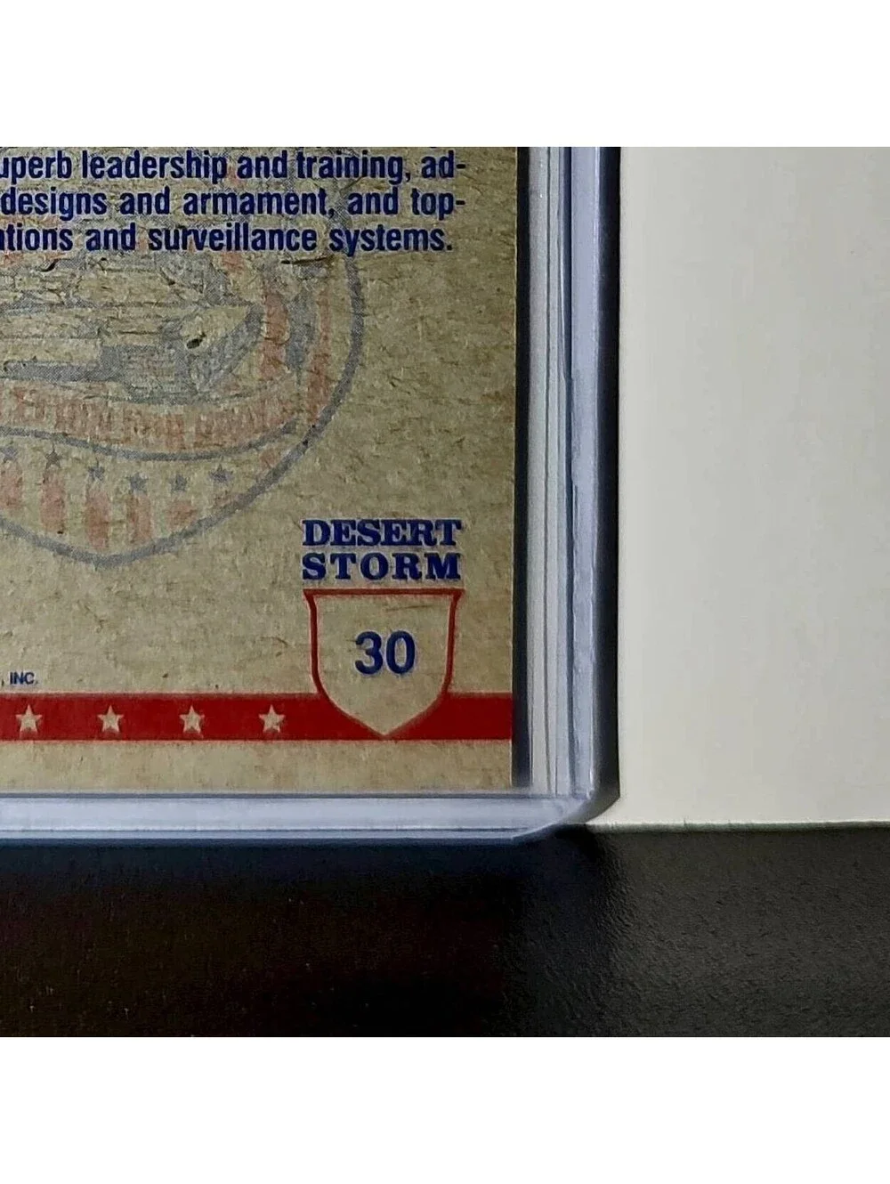 Topps historical slice owning