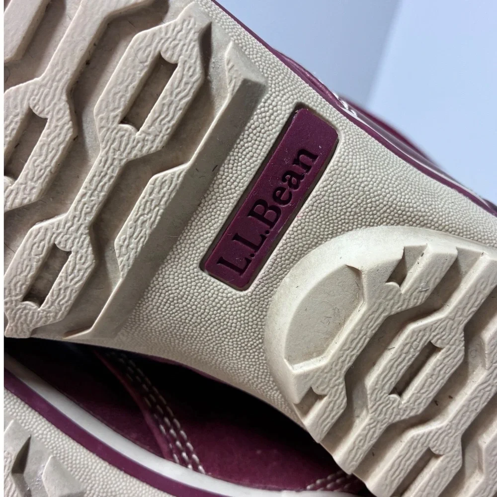 L.L. Bean conquer wet