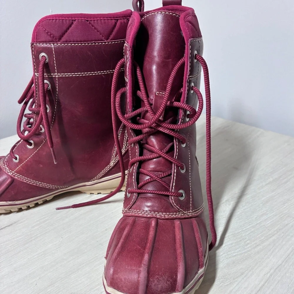 L.L. Bean conquer wet