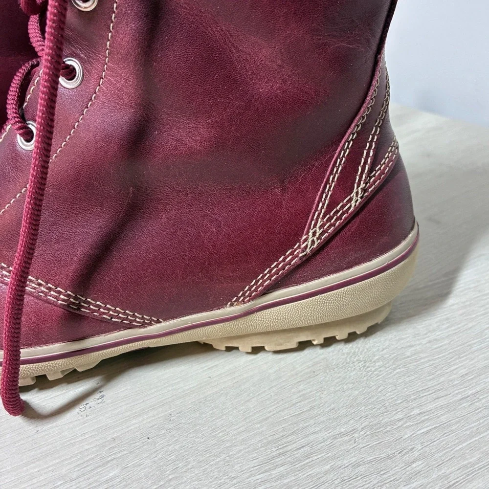 L.L. Bean conquer wet