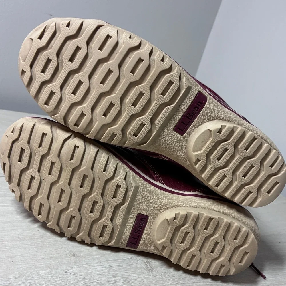 L.L. Bean conquer wet