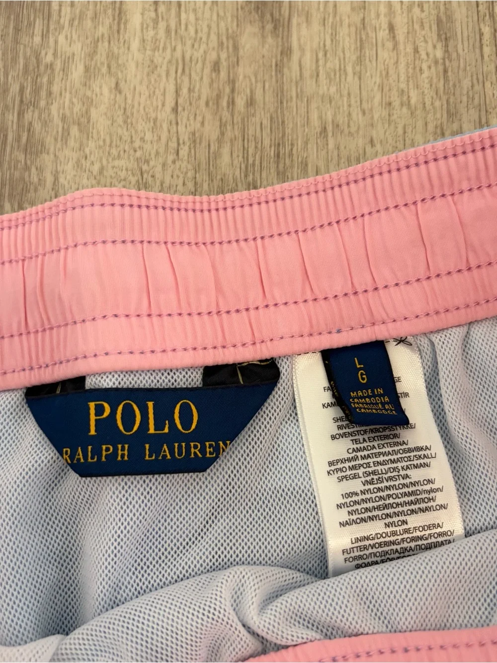 Ralph Lauren polo ralph