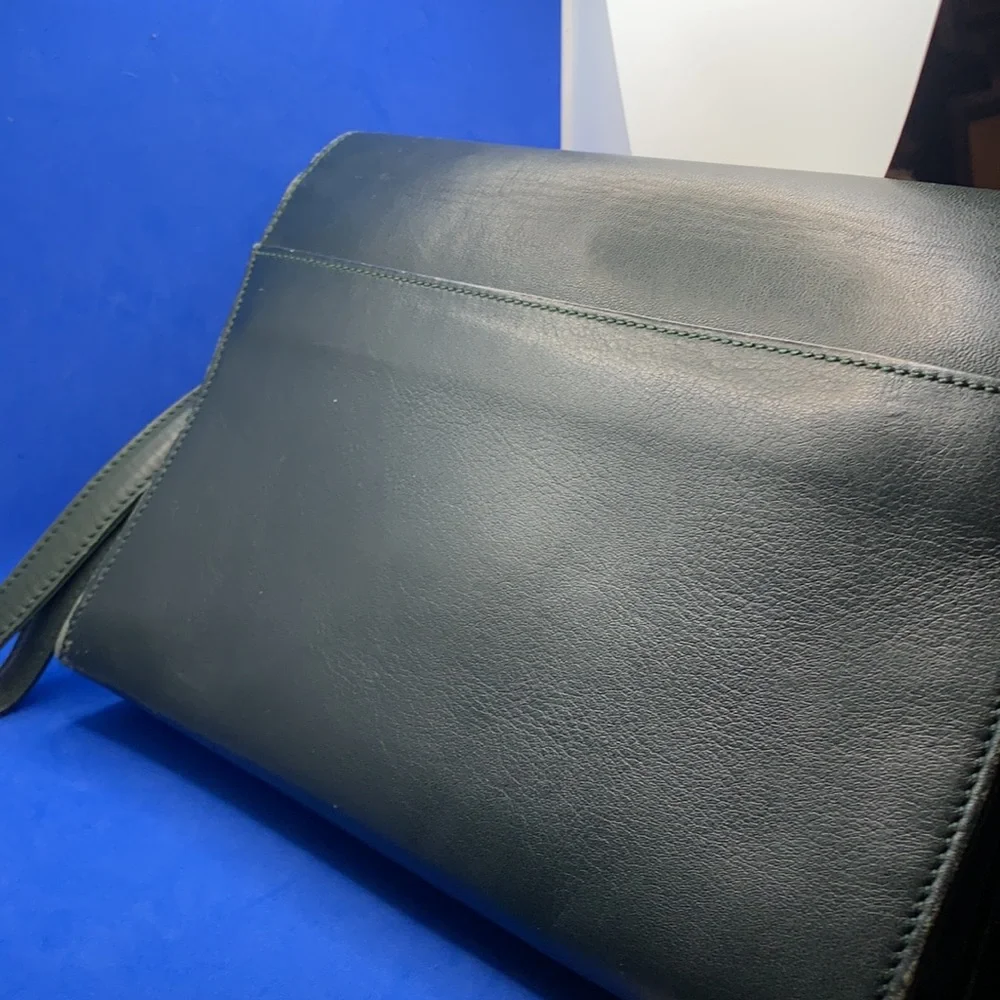 Bally leather designer