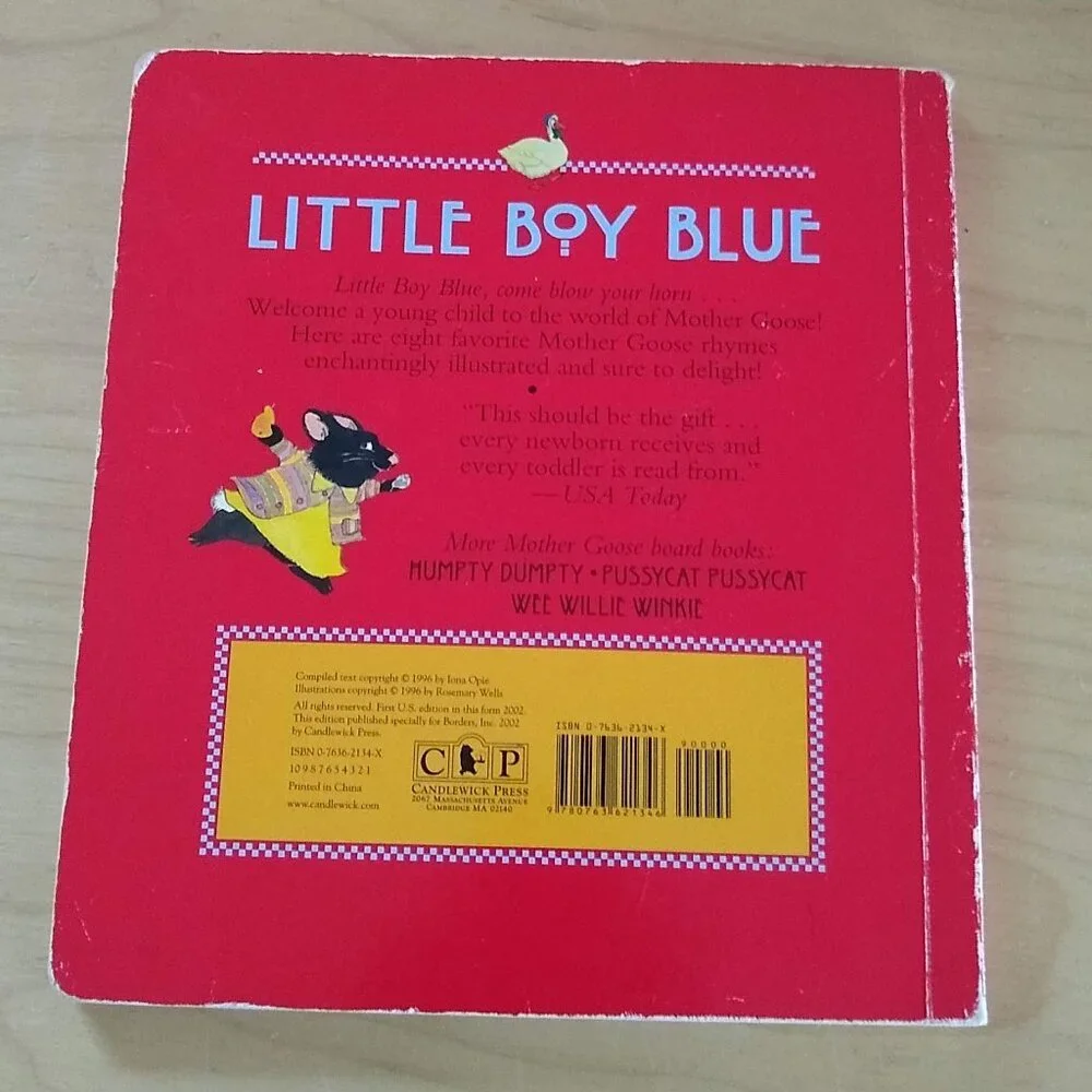 N/A little patricelli elmo