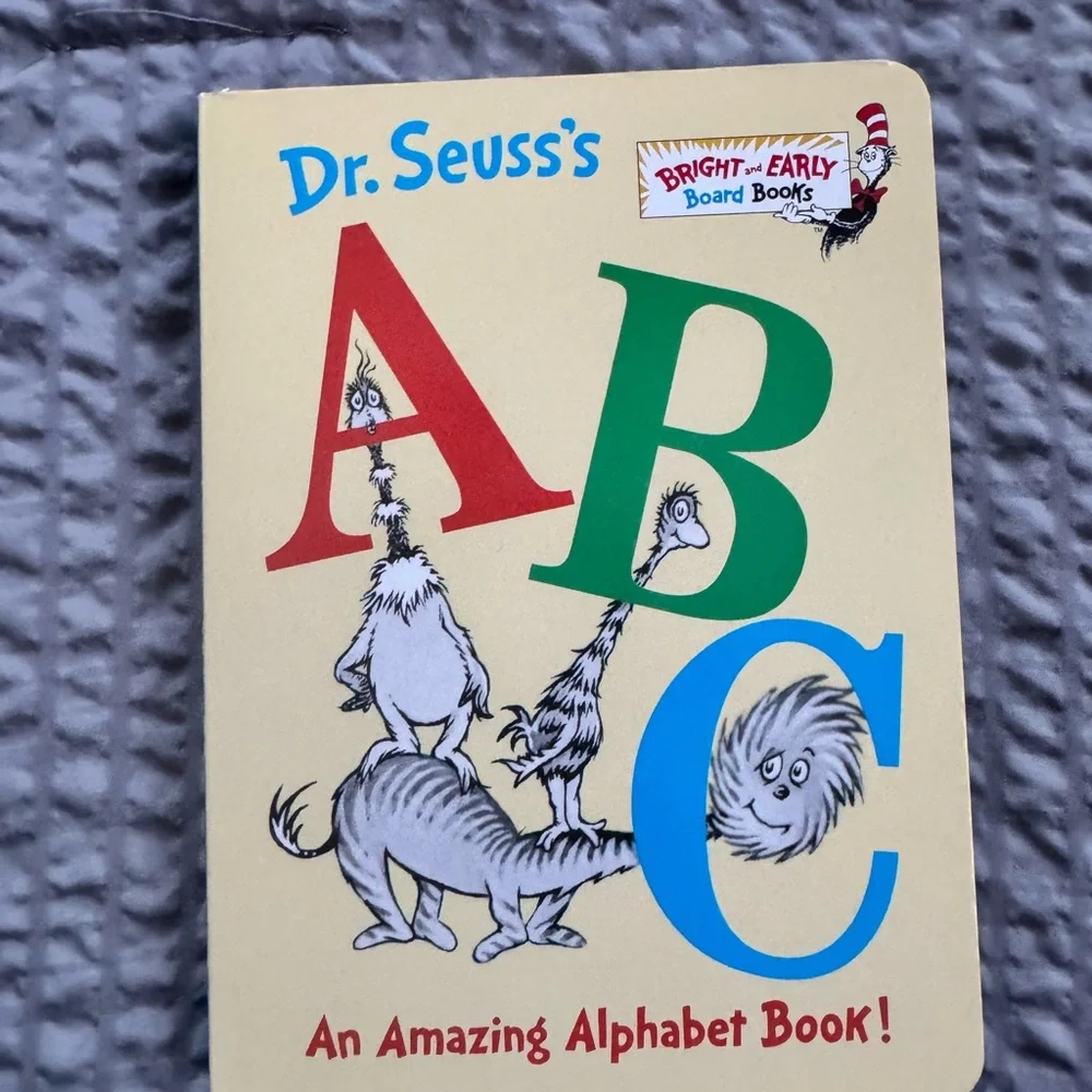 Dr. Seuss charming dr