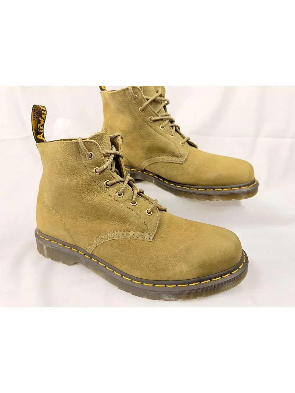 Dr. Martens gently worn