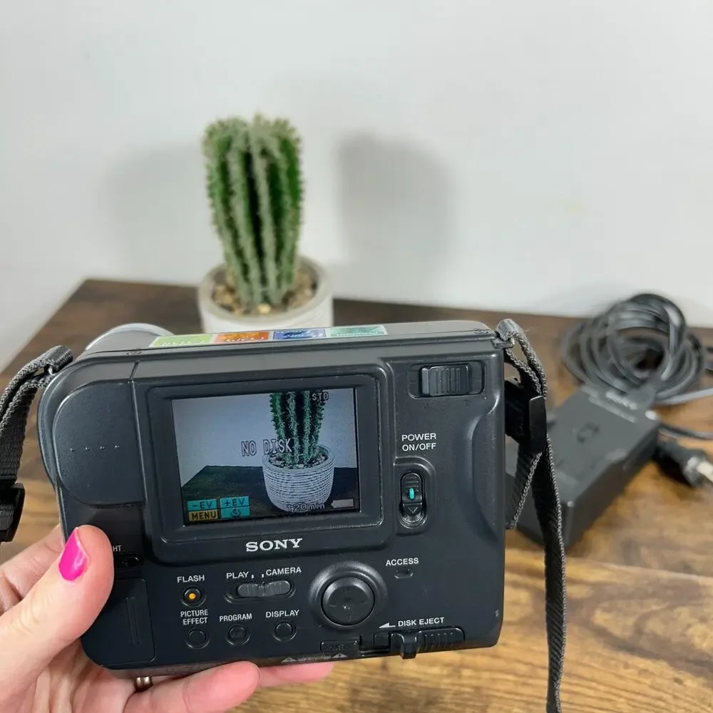 Sony digital camera