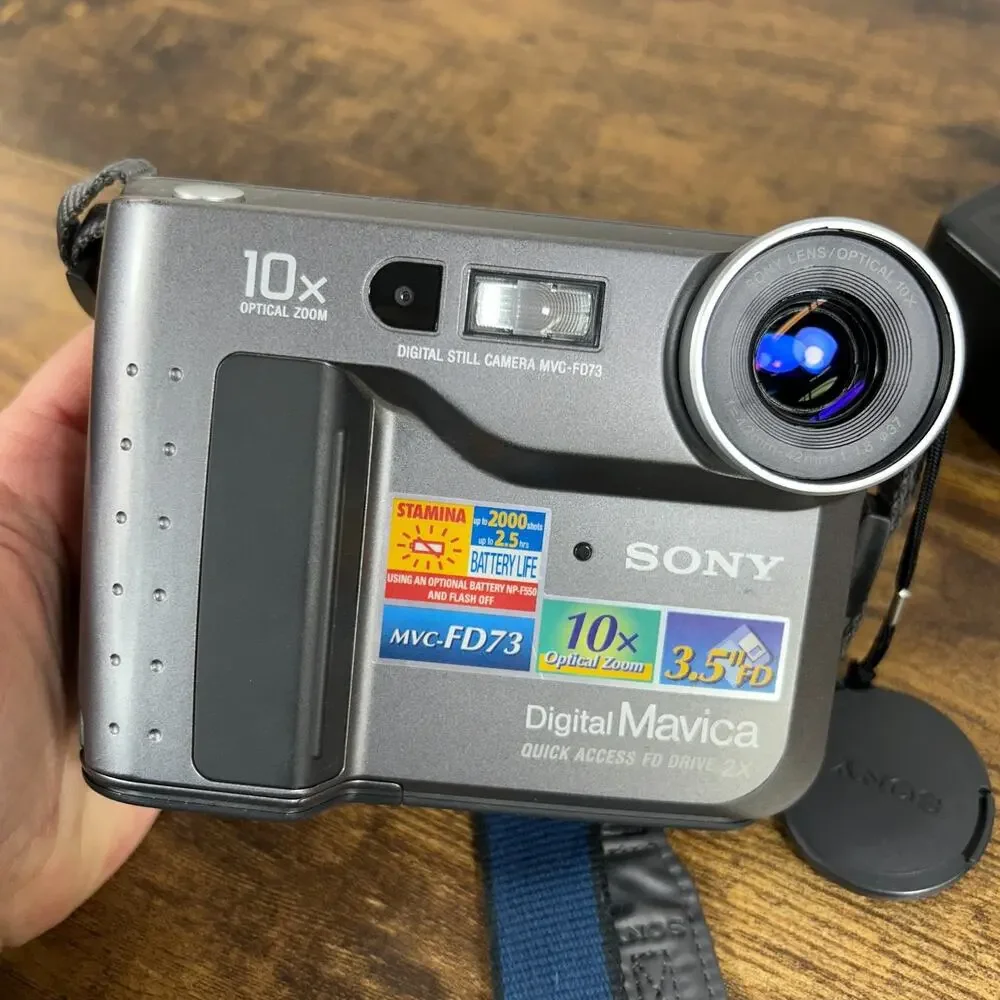 Sony digital camera