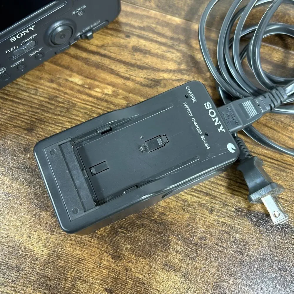 Sony digital camera