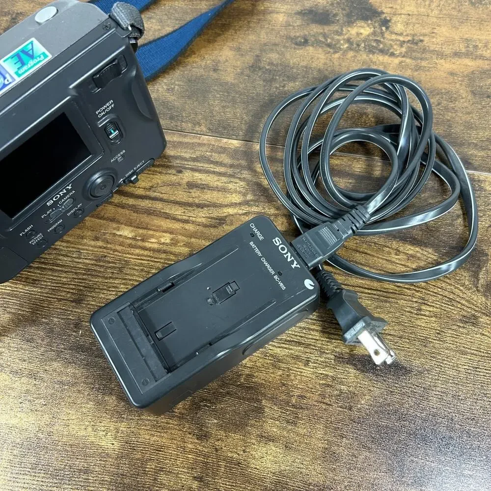 Sony digital camera
