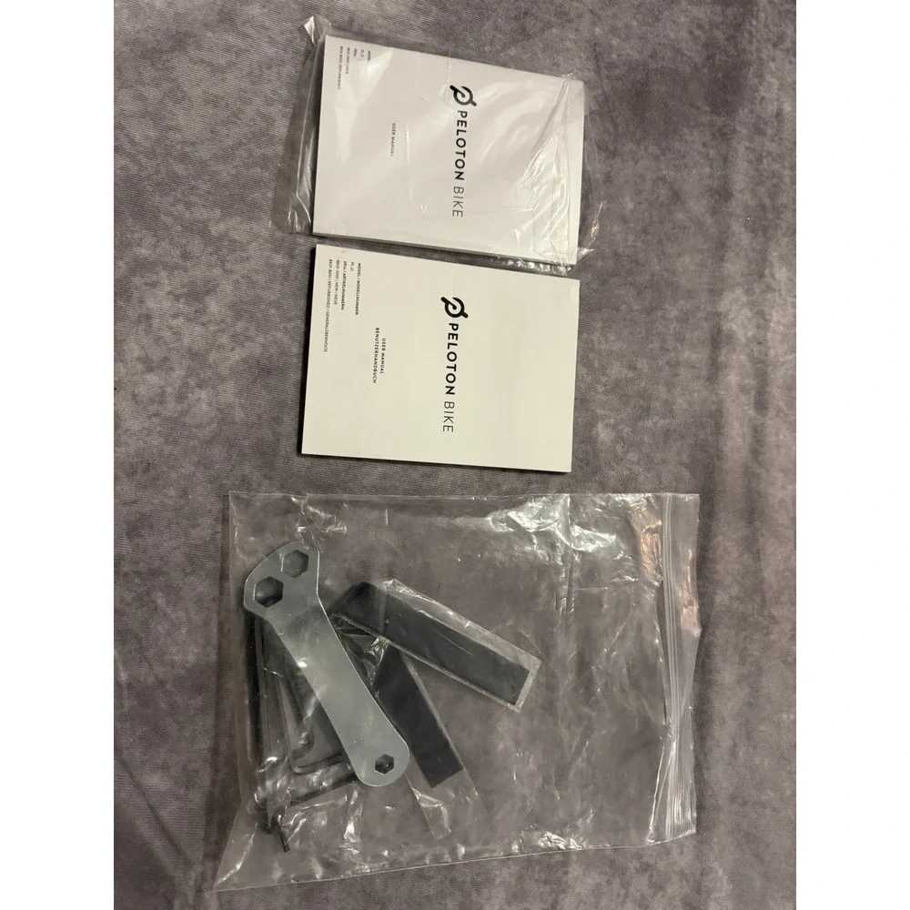 Peloton bike tool