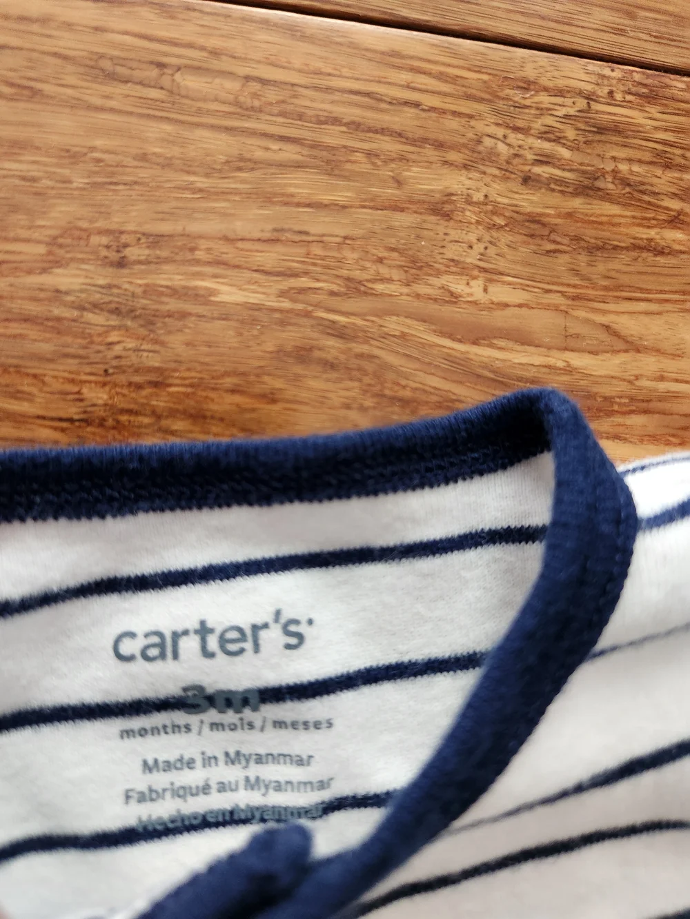 Carters great lot