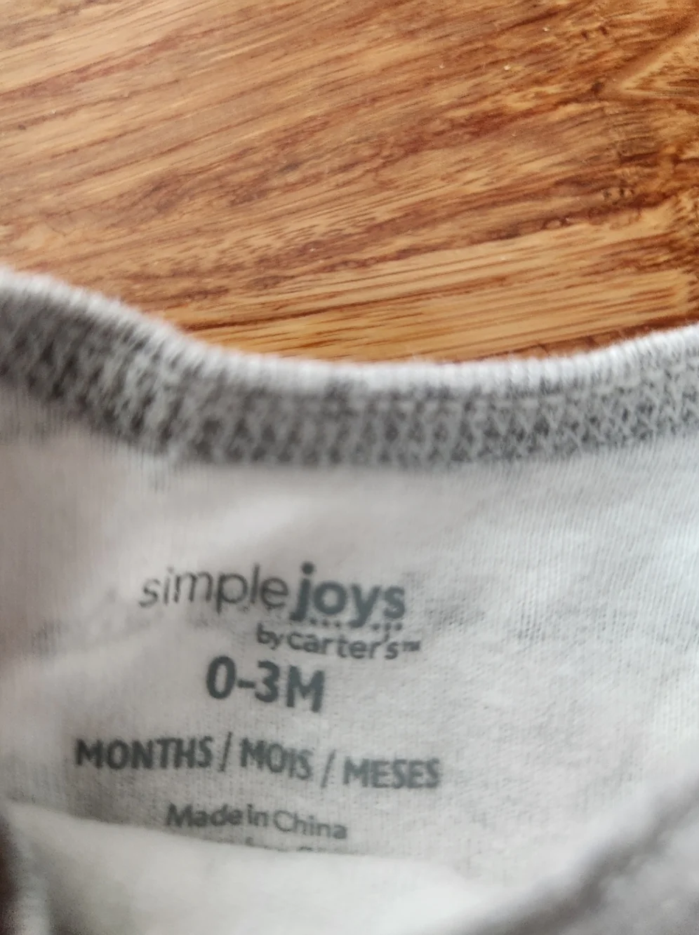 Carters great lot