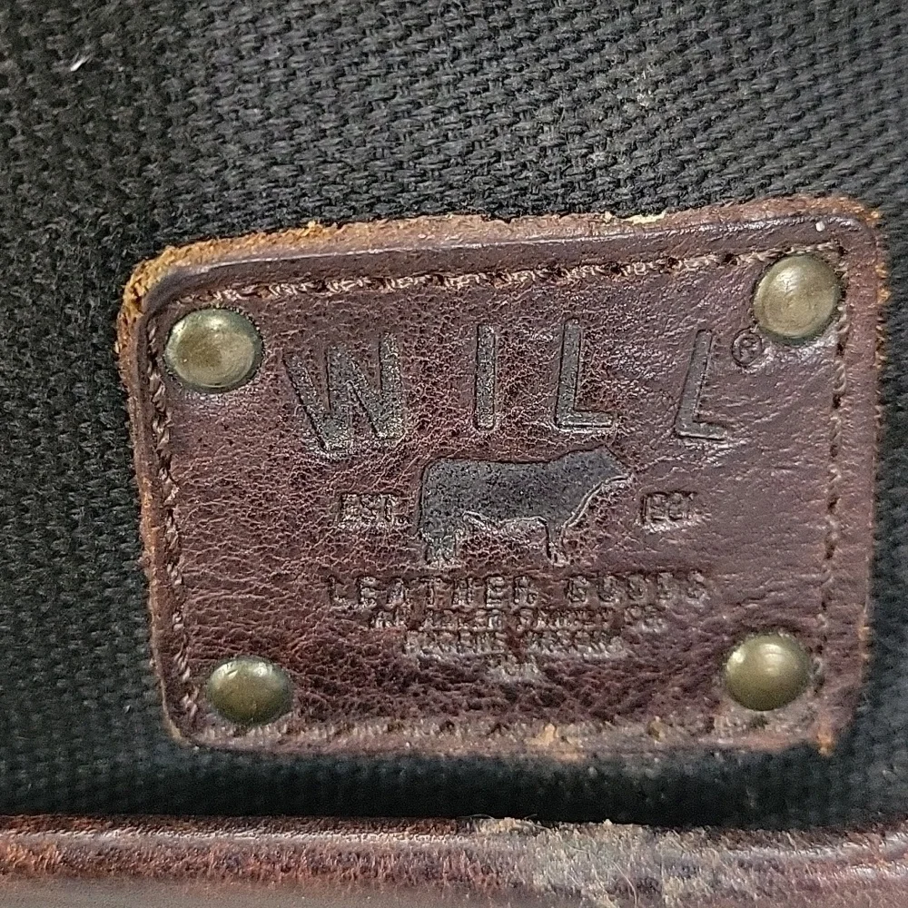 N/A will leather