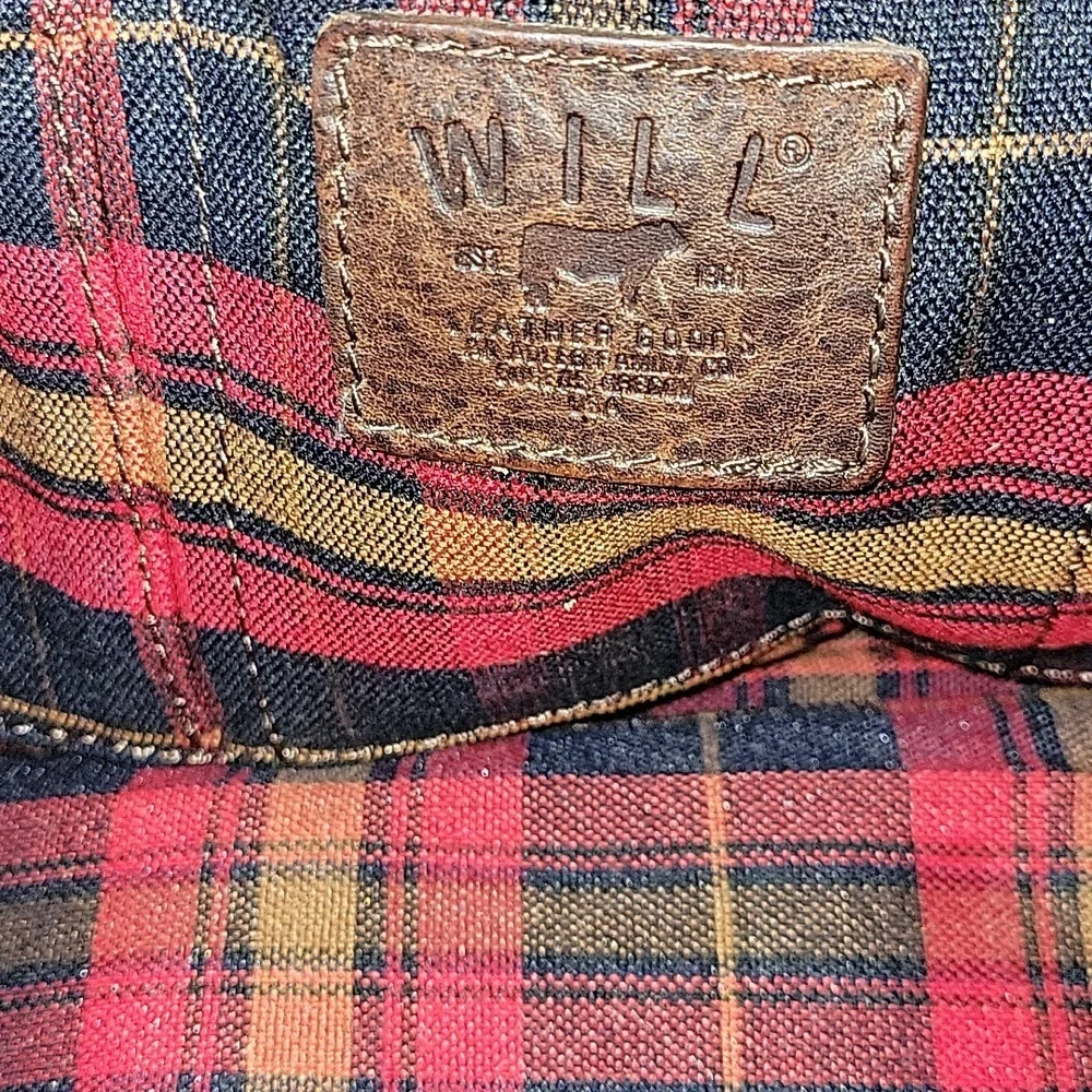 N/A will leather
