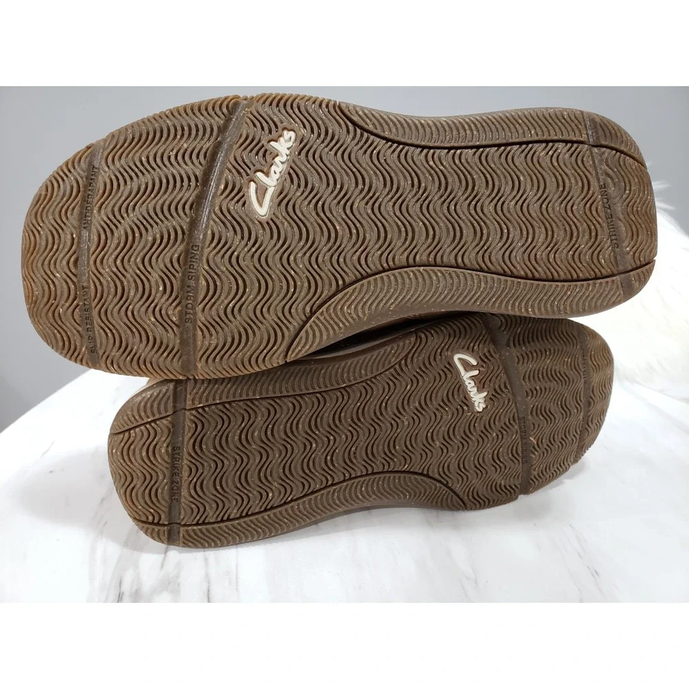 Clarks shoes are