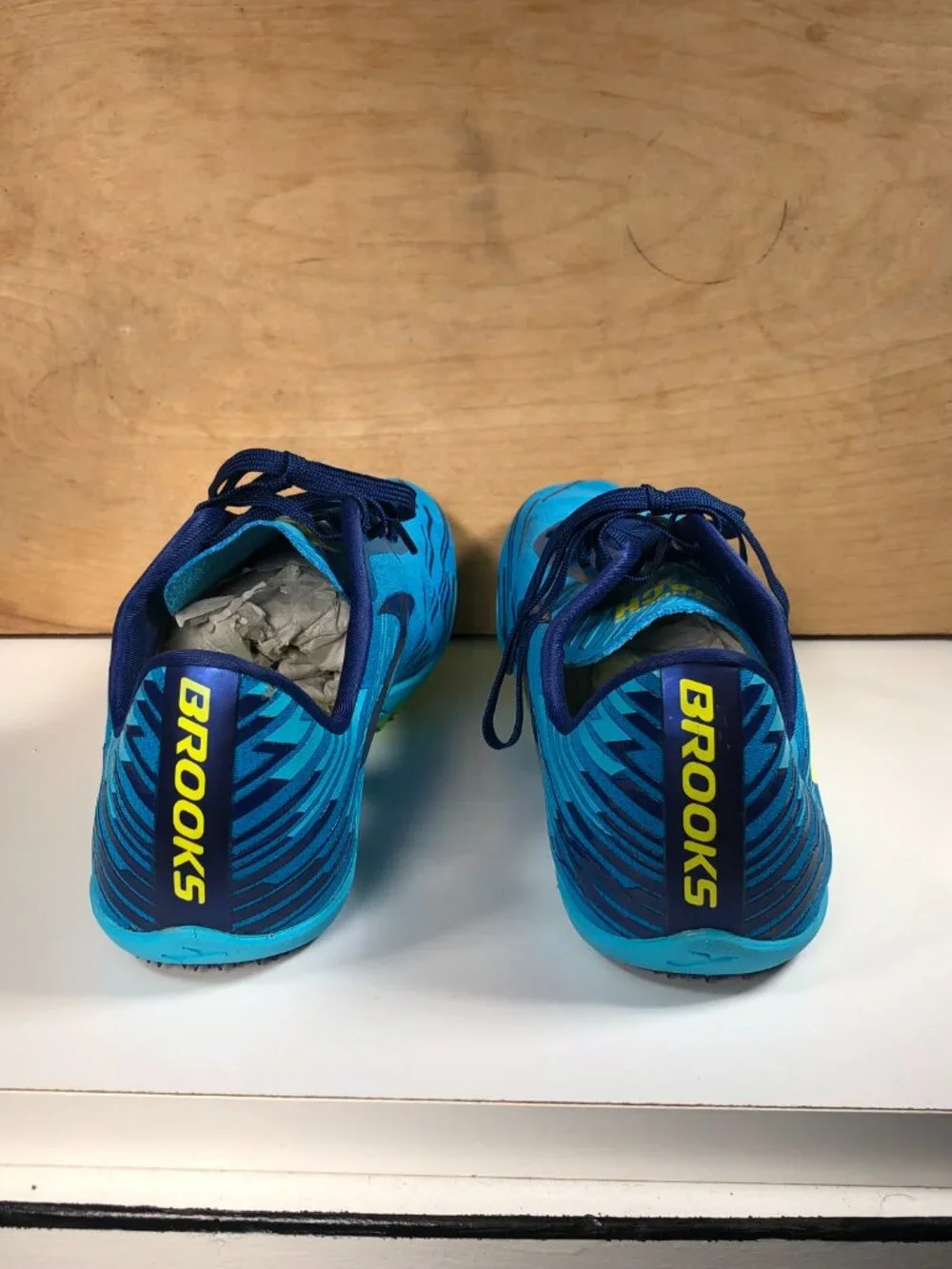 Brooks mens size