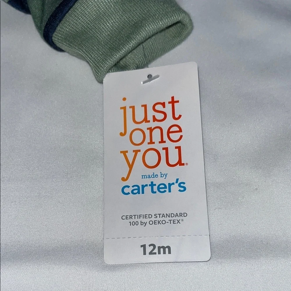 Carters charming footie