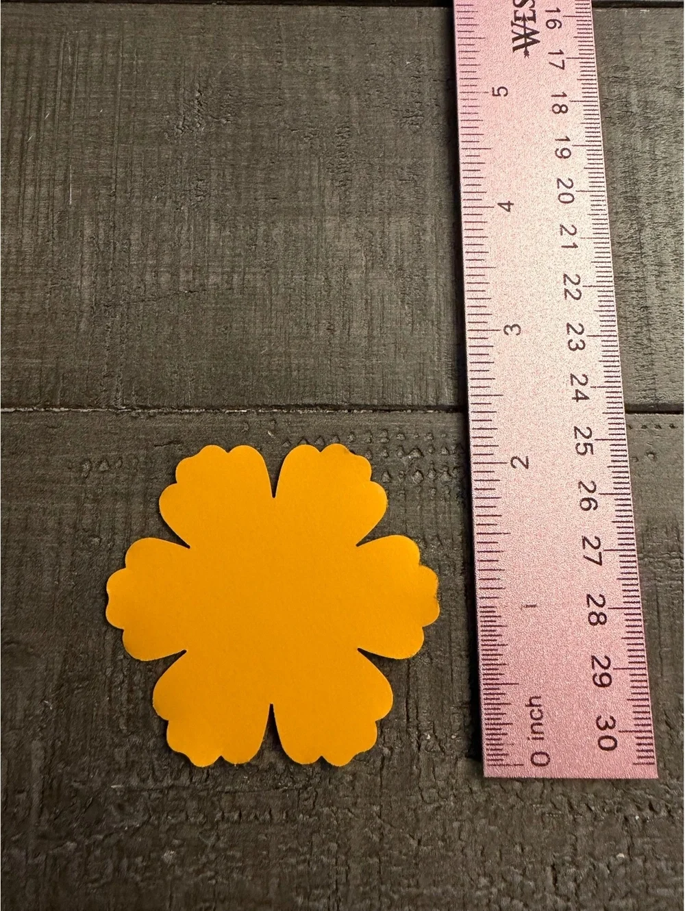 Stampin’ Up Blossom Large Flower Shape Punch