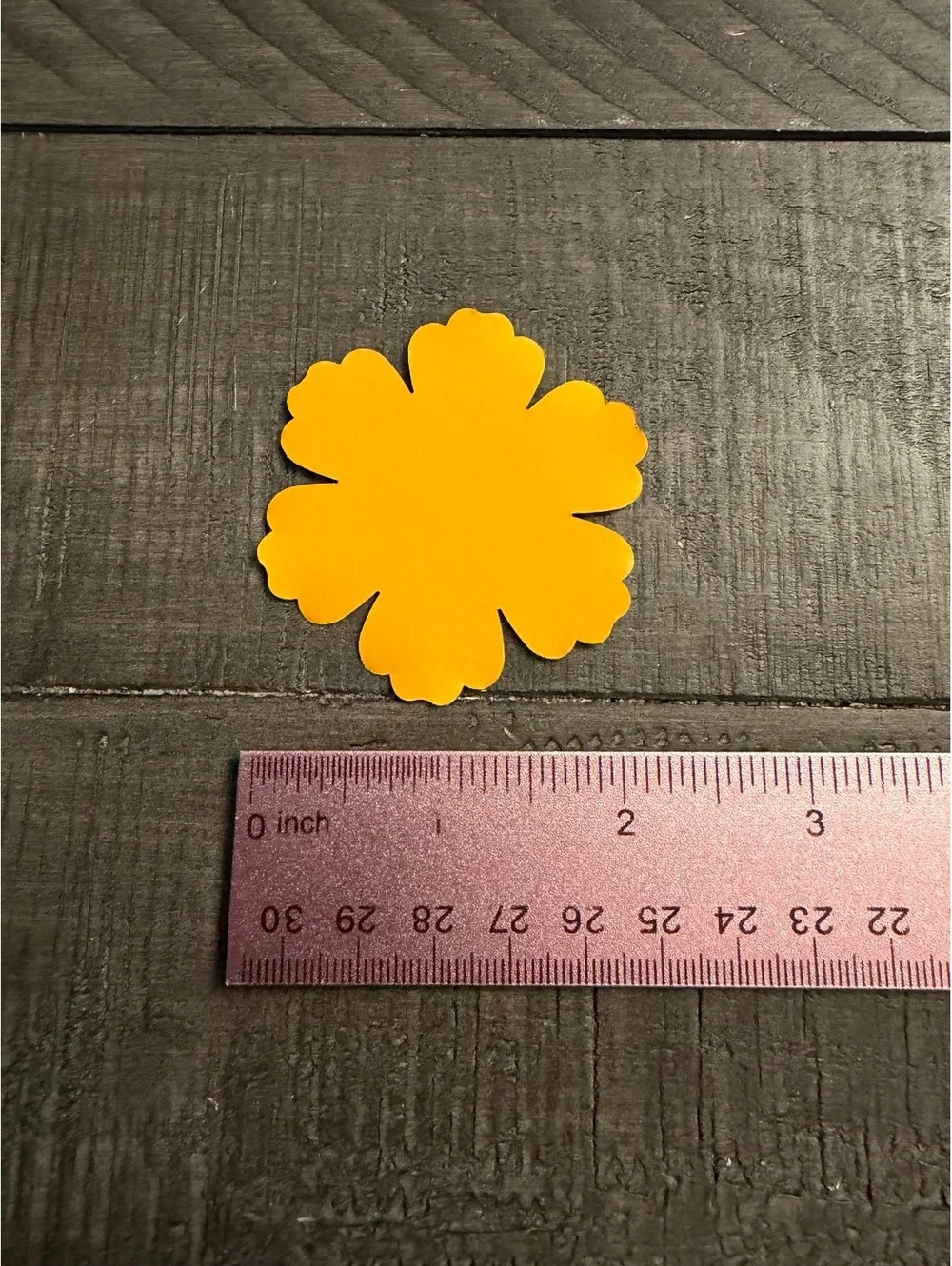 Stampin’ Up Blossom Large Flower Shape Punch