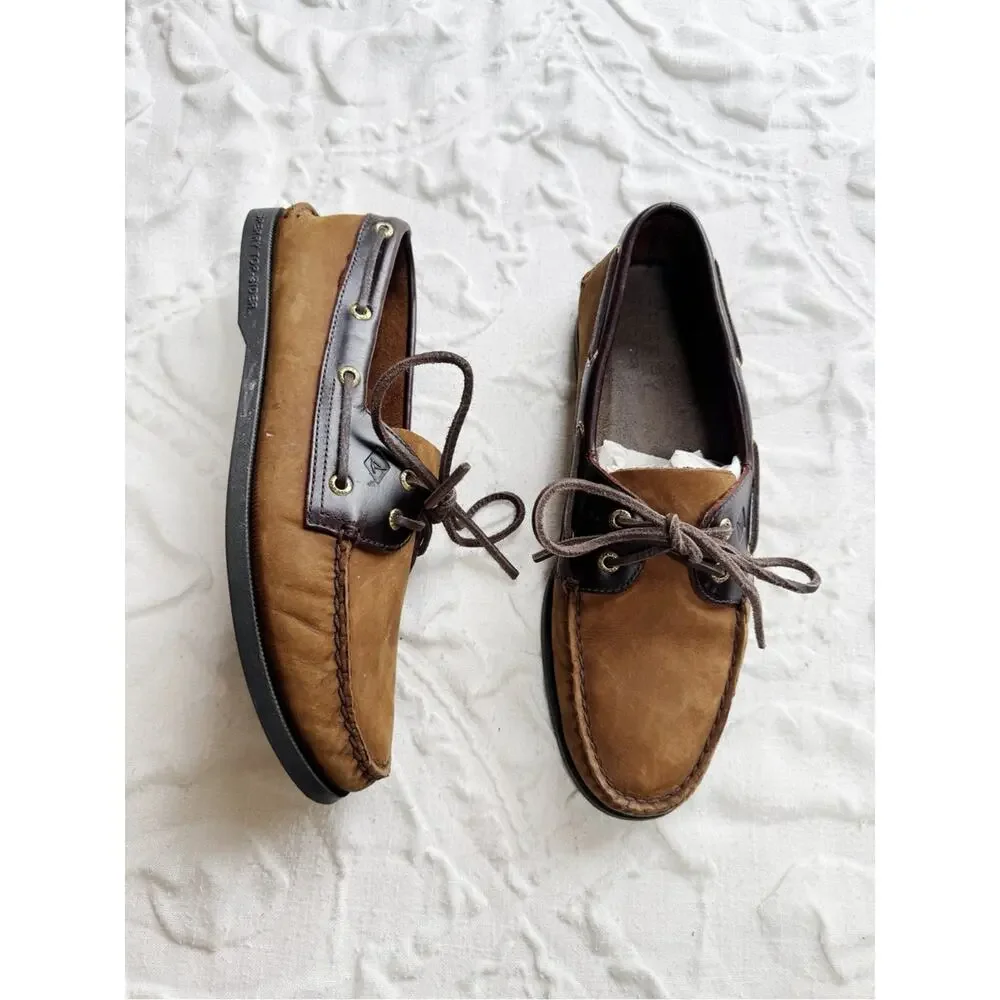 Sperry these shoes