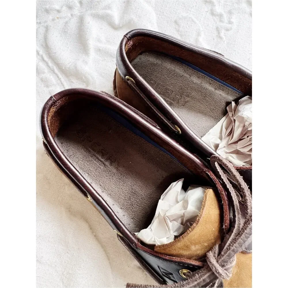 Sperry these shoes