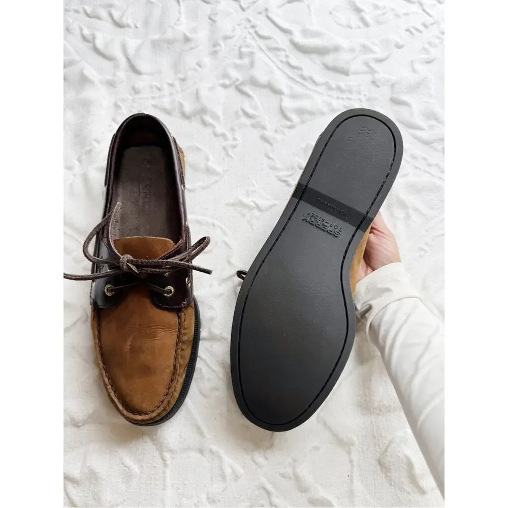 Sperry these shoes