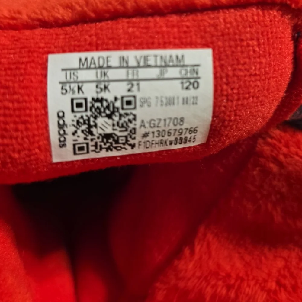 adidas new tags
