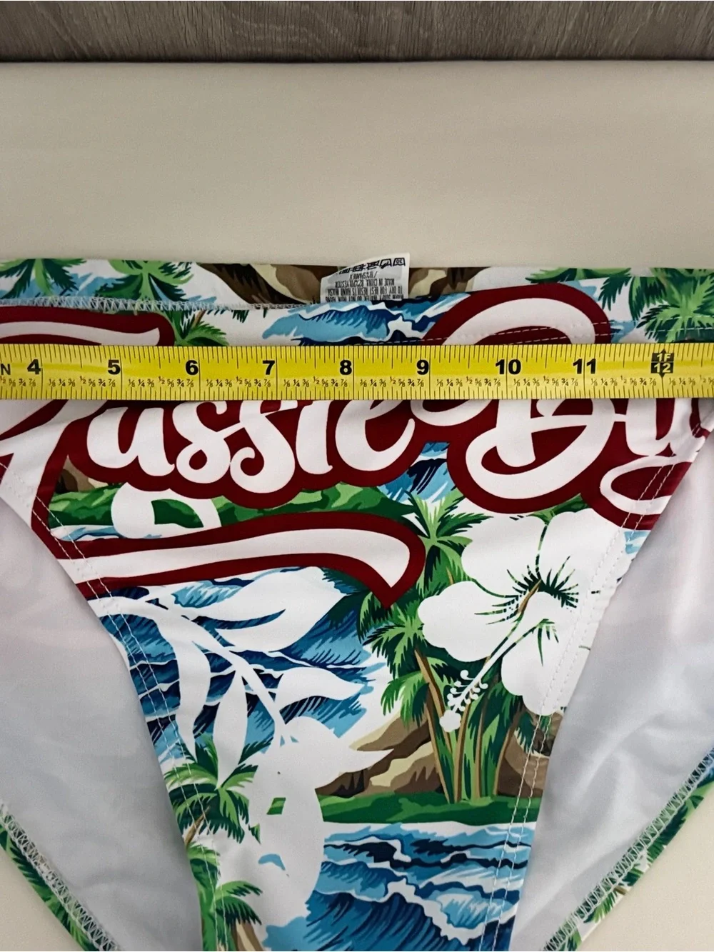 aussieBum vibrant beach