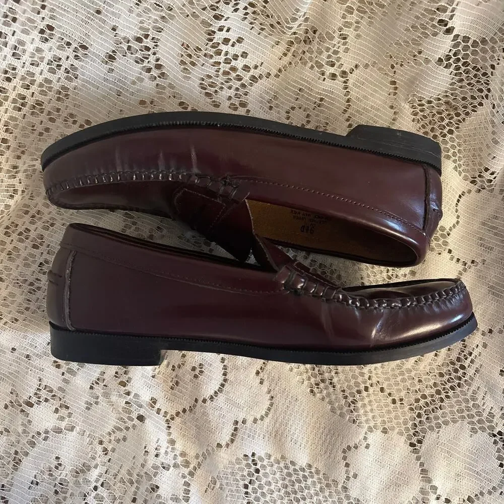 Stuart Mcguire leather mcguire shoes